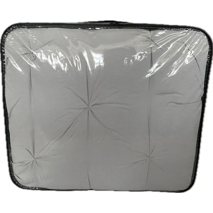Lavella Efsun Bedsprei Set 3-delig - Grijs - 250x240cm