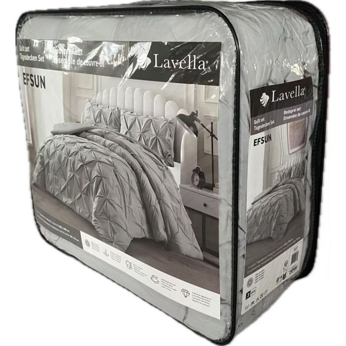 Lavella Efsun Bedsprei Set 3-delig sprei productafbeelding 3
