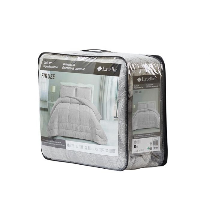 Lavella Firuze Bedsprei Set 3-delig sprei productafbeelding 3