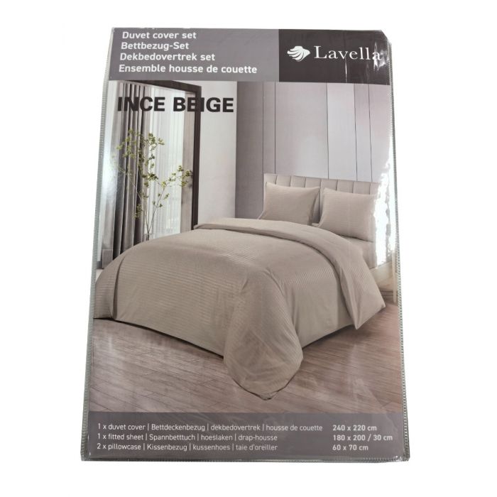 Lavella Ince Dekbedovertrek Set 4-delig dekbedovertrekken productafbeelding 3