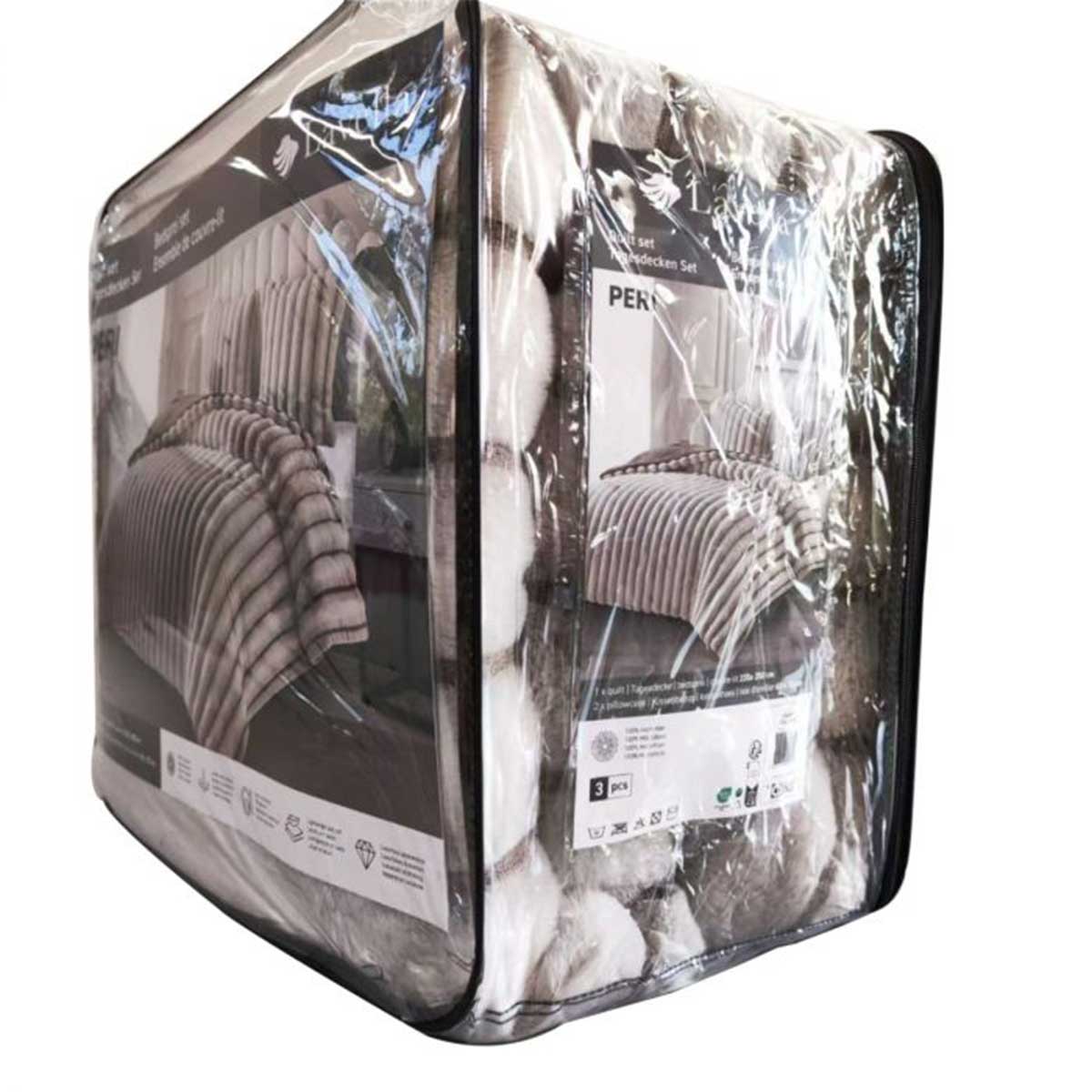 Lavella Peri Bedsprei Set 3-delig sprei productafbeelding 3
