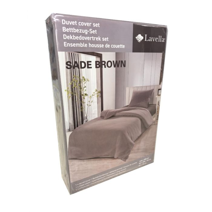 Lavella Sade Dekbedovertrek Set 3-delig dekbedovertrekken productafbeelding 2