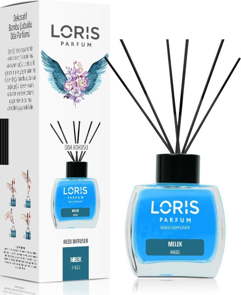 Loris Perfume – Angel – Raumdüfte – Duftstäbchen – 120 ml
