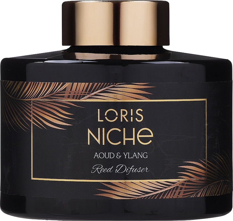 Loris Parfum – Aoud &amp; Ylang – Raumdüfte – Duftstäbchen – 150 ml 