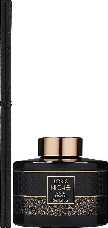 Loris Perfume - Mint &amp; Orange - Home Fragrances - Fragrance Sticks - 150ml 