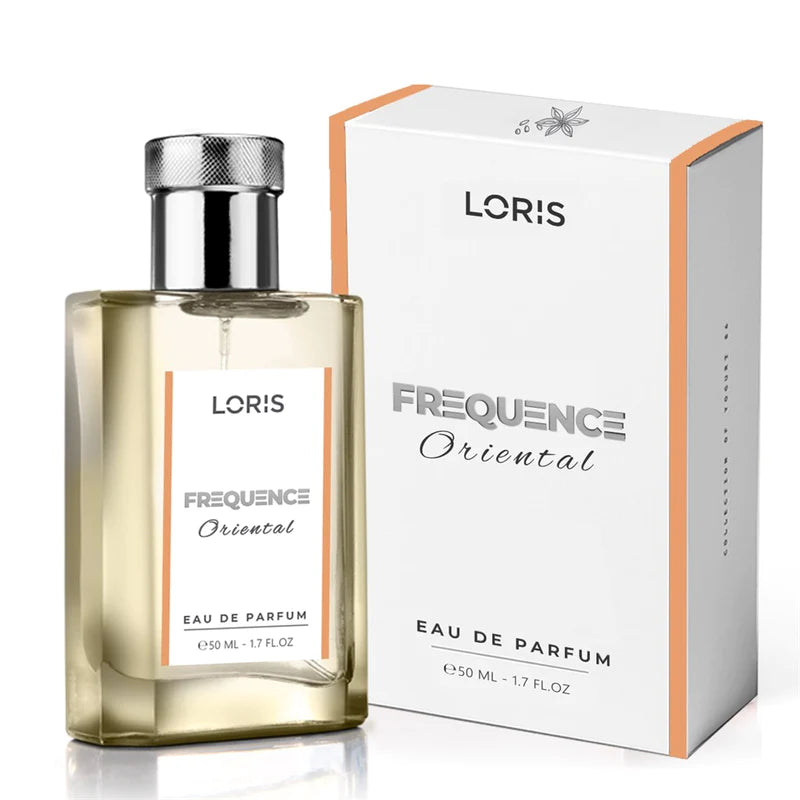 Loris Parfum Frequence Woody - 312 - Men's perfume - 50ML - Eau de Parfum 
