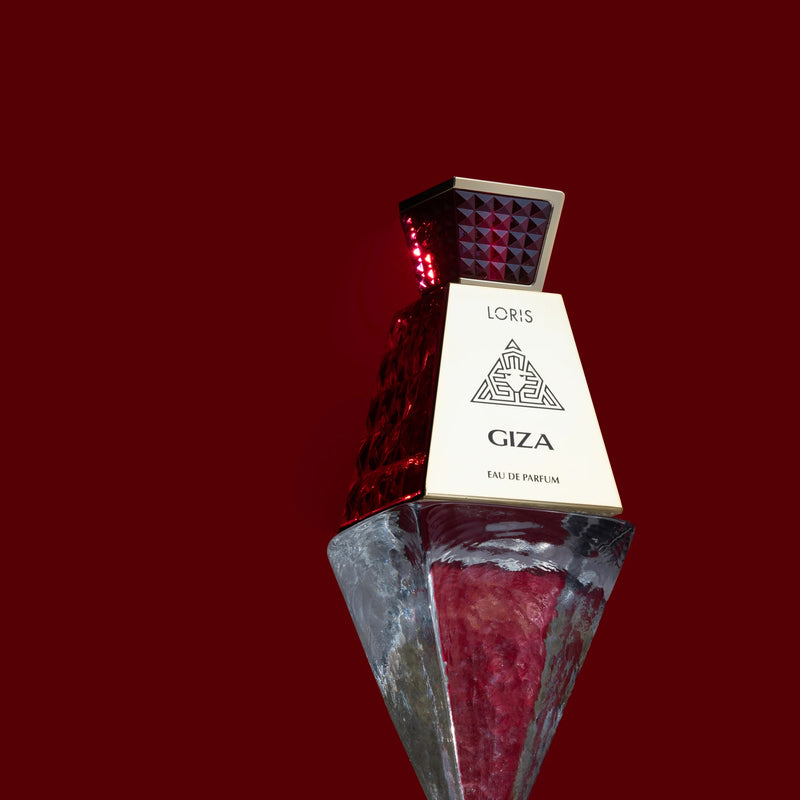 Loris Parfum Giza - 70ml - Eau de Parfum - Women's perfume 