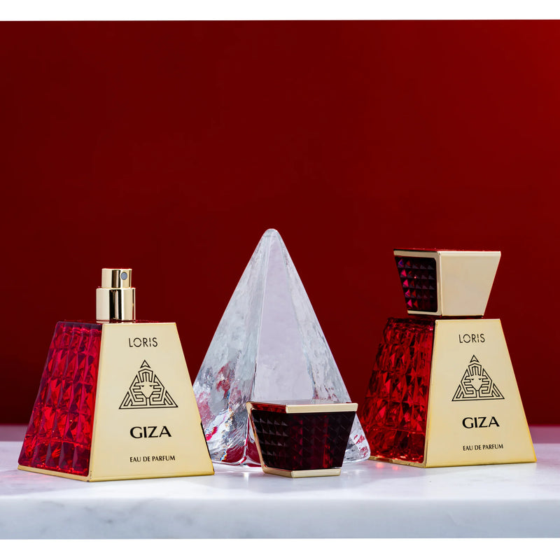 Loris Parfum Giza - 70ml - Eau de Parfum - Damesparfum