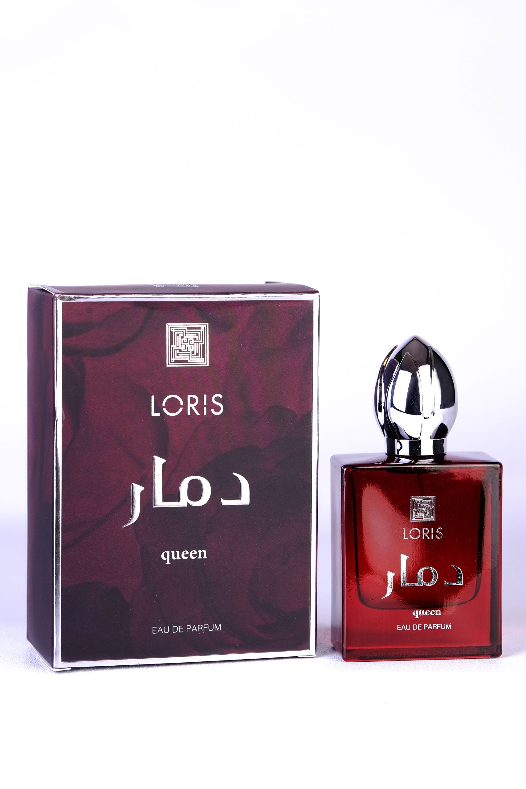 Loris Parfum Queen - 50ml - Eau de Parfum - Damesparfum