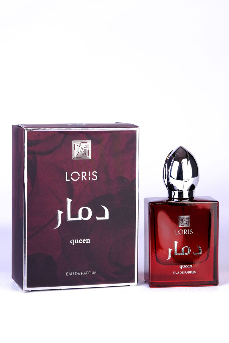 Loris Parfum Queen – 50 ml – Eau de Parfum – Damenparfüm 
