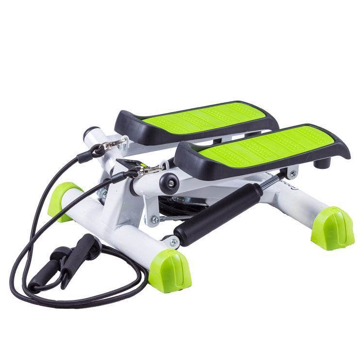 MOVEPRO Twist Stepper - Weerstandsbanden - Display - 100 kg