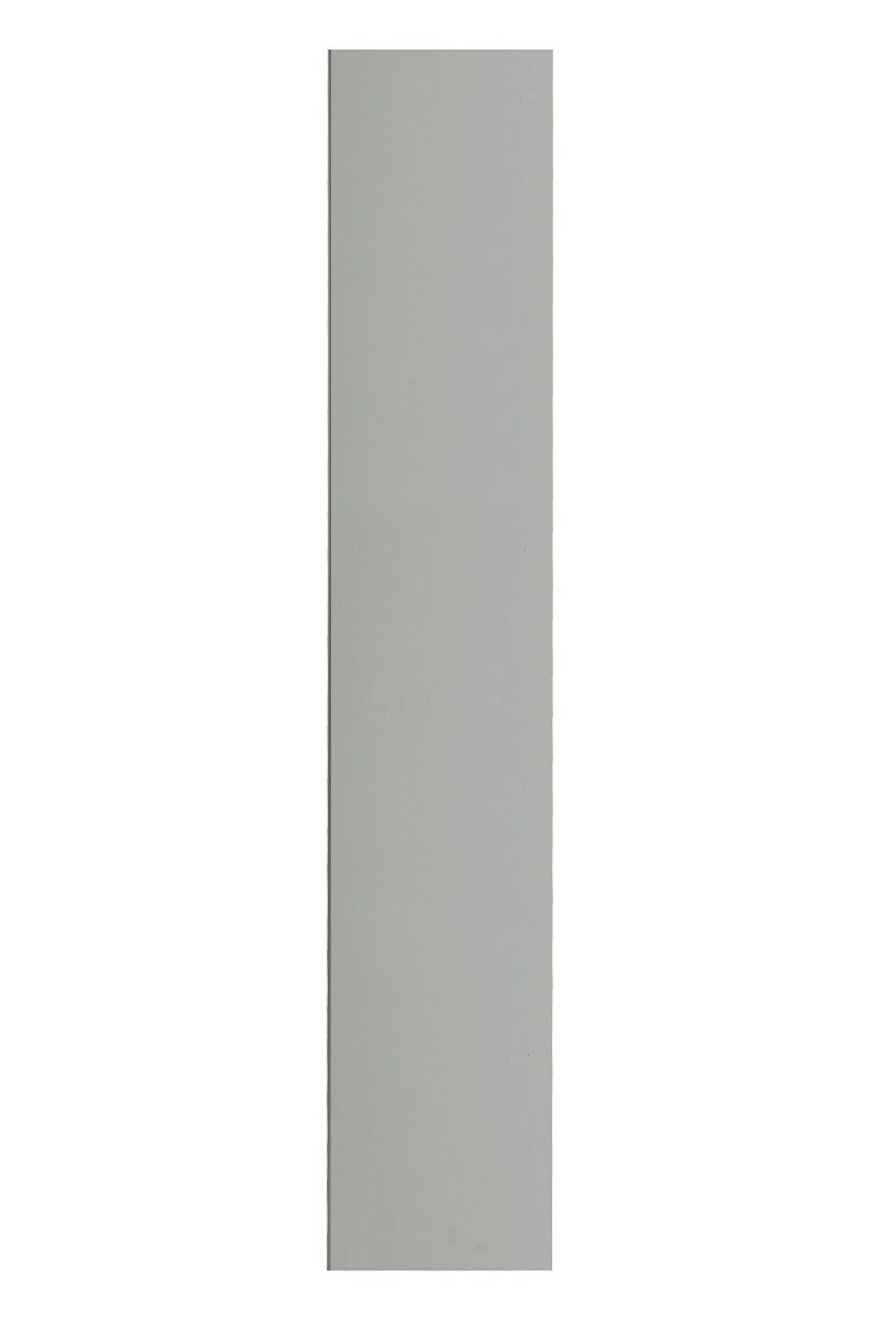 MacLean Composiet Spatwand Credenza - Parel Grijs - 1200 x 225 x 3mm - Keukenachterwand