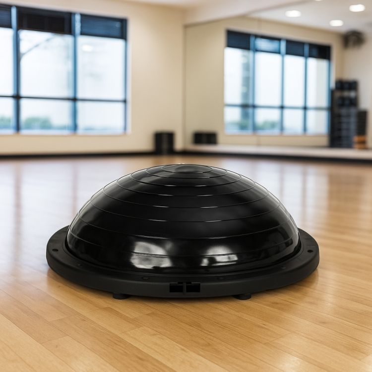 MovePro Balance Board - Balanstrainer met Weerstandsbanden & Pomp