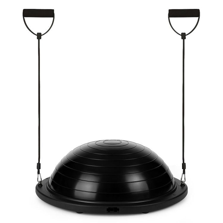 MovePro Balance Board - Balanstrainer met Weerstandsbanden & Pomp