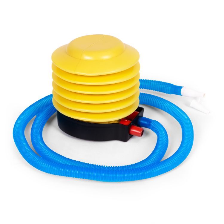 MovePro Balance Board - Balanstrainer met Weerstandsbanden & Pomp