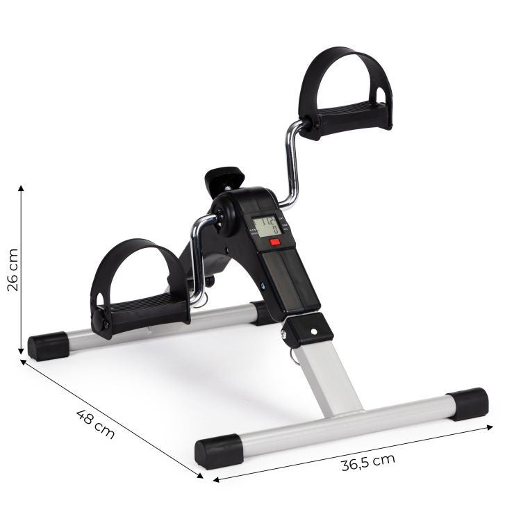 MovePro Mini Hometrainer - Opvouwbaar - Display - Instelbare Weerstand