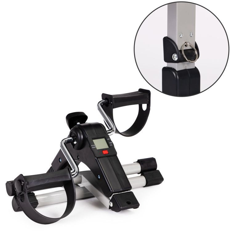 MovePro Mini Hometrainer - Opvouwbaar - Display - Instelbare Weerstand