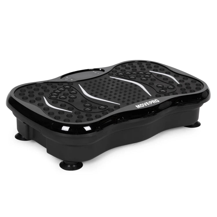 MovePro Trilplatform - Met Weerstandsbanden & Afstandsbediening - Vibration Plate