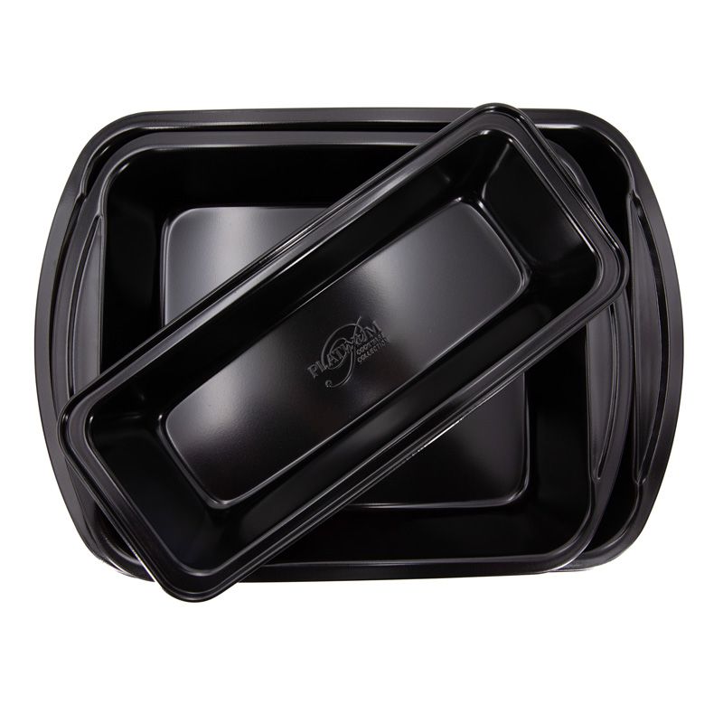 Platinum Bak- en Ovenschalen Set ovenschalen productafbeelding 3