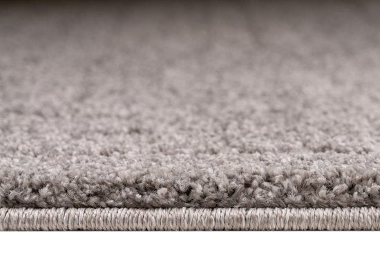 Pure Long Karpet - 160x230cm - Grijs - Dik & Zacht - Vloerkleden - Tapijt - Vloerkleed - 0006A