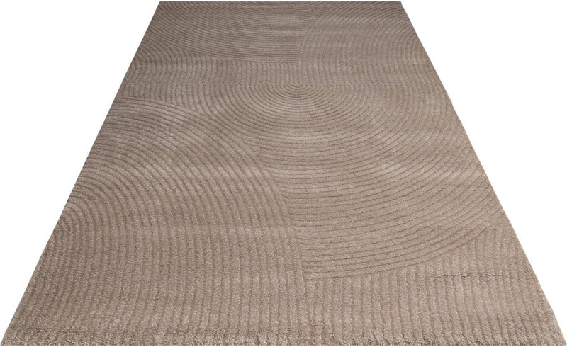Pure Long Karpet - 160x230cm - Lichtbruin - Dik & Zacht - Vloerkleden - Tapijt - Vloerkleed - 0007A
