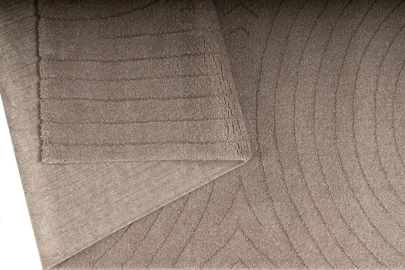 Pure Long Karpet - 160x230cm - Lichtbruin - Dik & Zacht - Vloerkleden - Tapijt - Vloerkleed - 0008A