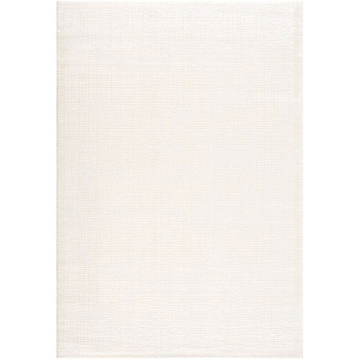 TEKZEN Style E873A Vloerkleed - Crème - 12mm Dik - Vloerkleden - Karpet