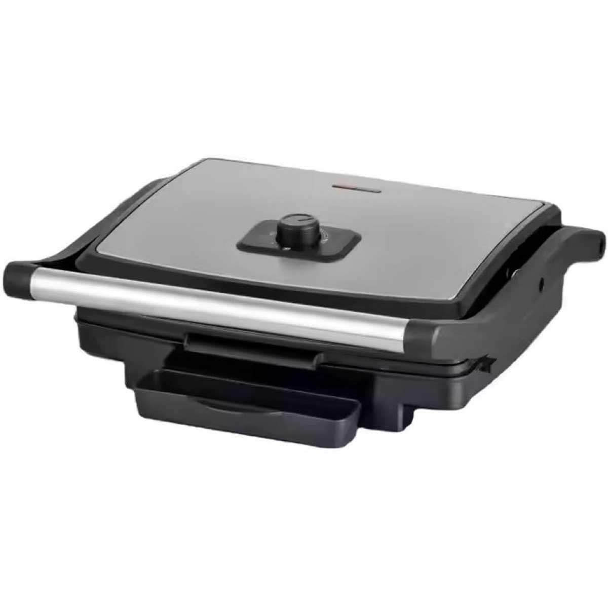 Teffo Contactgrill - Tosti Apparaat XL - Tosti IJzer - Temperatuurregeling - Cool Touch - 1800W