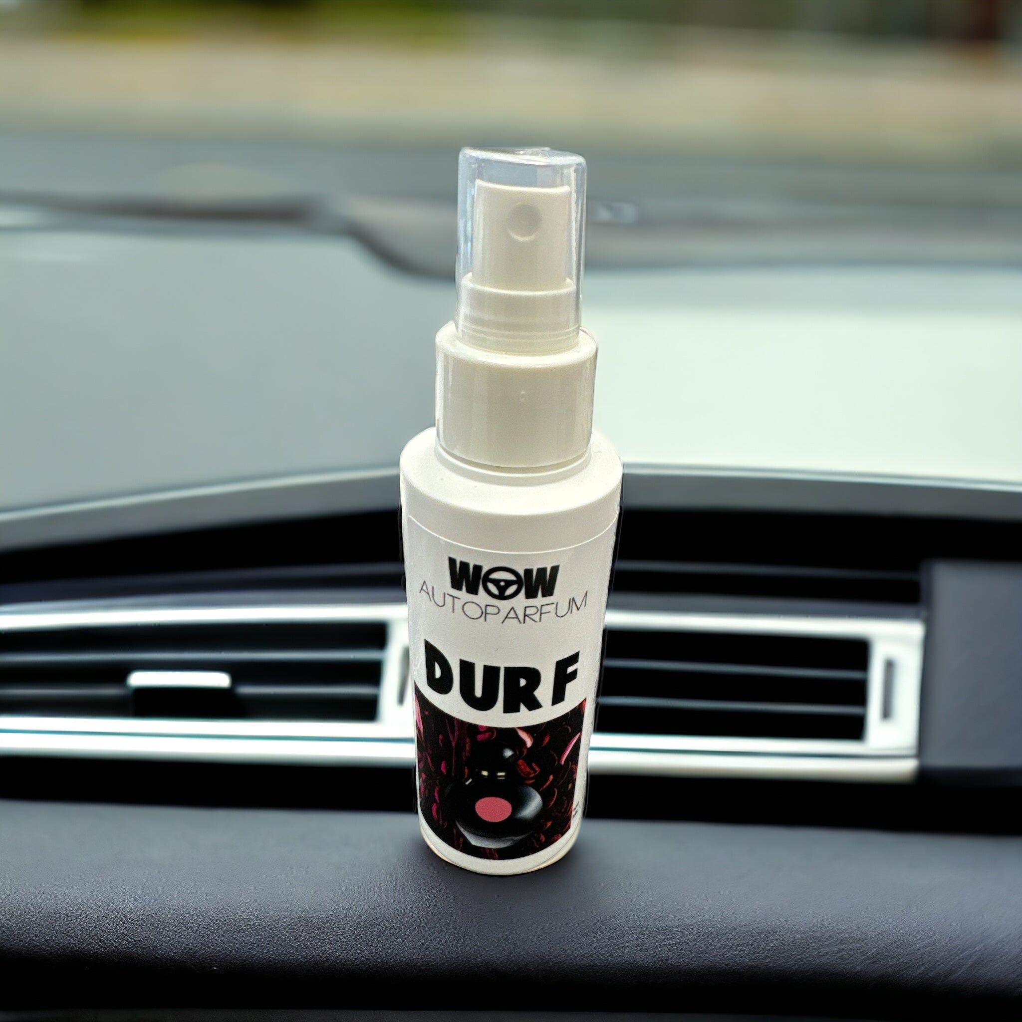 MONOO Autoparfüm Dare – 100 ml – inspiriert von Black Opium von YSL – Autoduft für Frauen