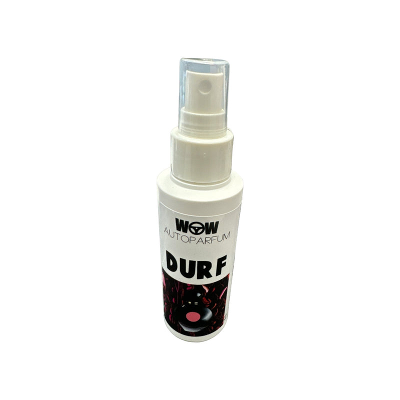 MONOO Car Perfume Dare - 100ml - Inspired by Black Opium from YSL - Car fragrance for women