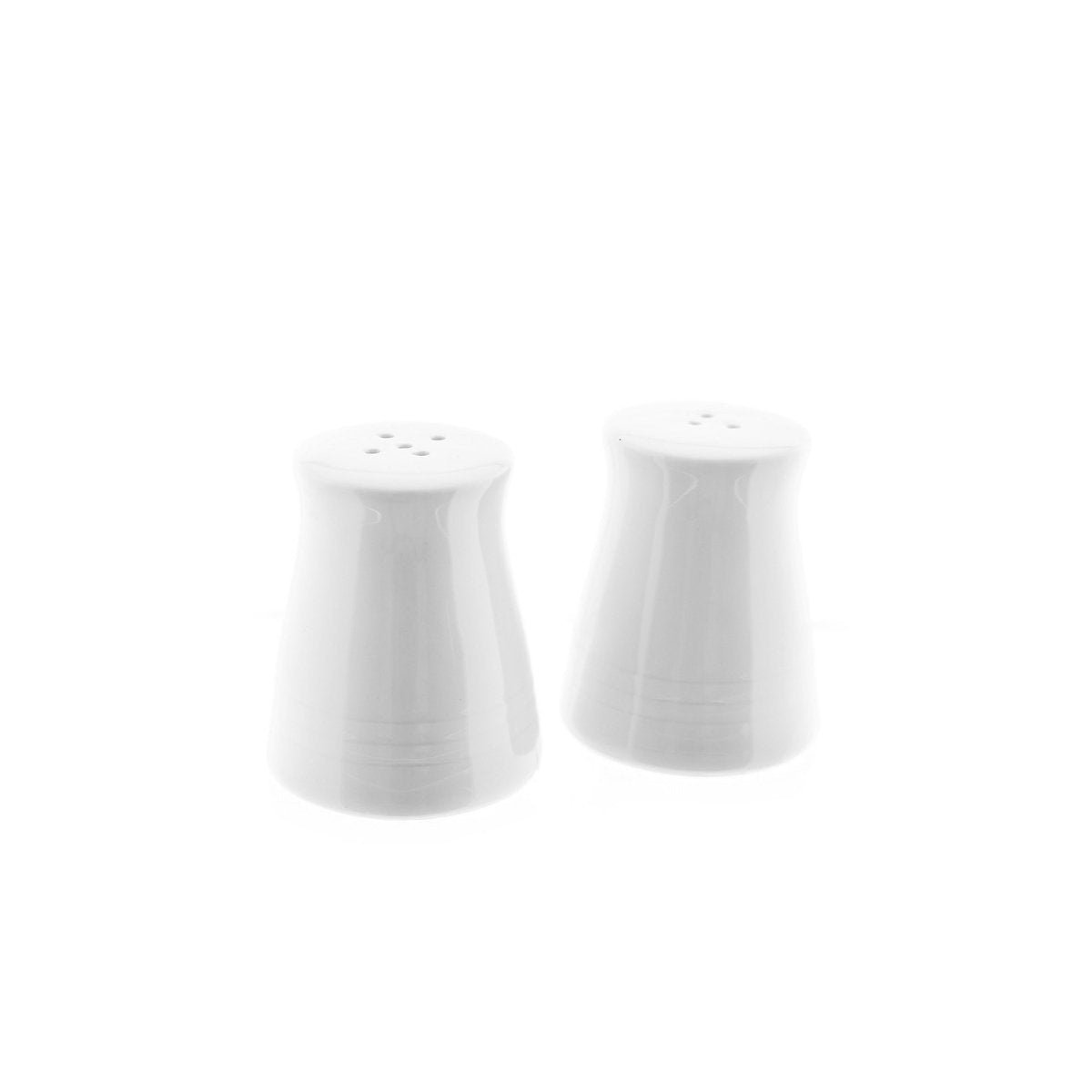 Almina Bianco - Porseleinen Serviesset - 27 - delig - Wit - 6 - Persoons - Dinerset - TEKZEN