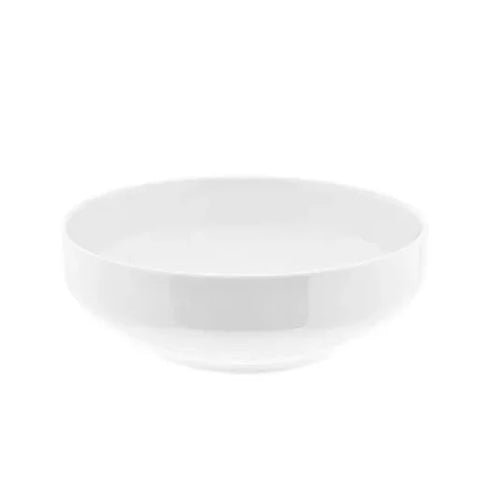 Almina Mondo - Porseleinen Serviesset - 27 - delig - Wit - 6 - Persoons - Dinerset - TEKZEN