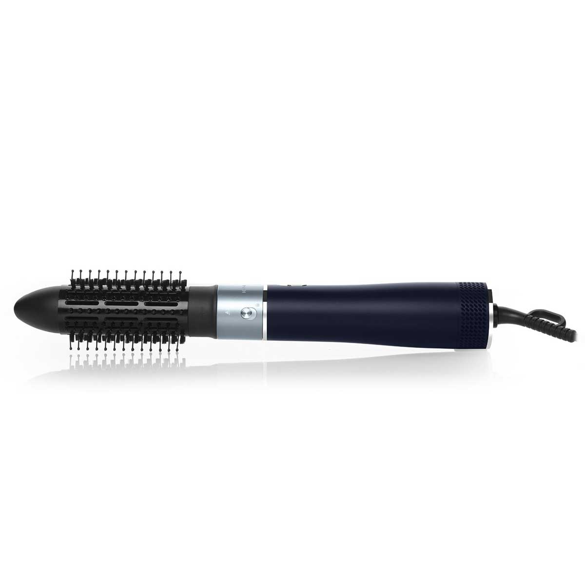 Arzum Revolution AR5162 - Heteluchtborstel - Zwart - 1200W - 5 Opzetstukken - 3 - Staps Temperatuurcontrole - Ionentechnologie - TEKZEN