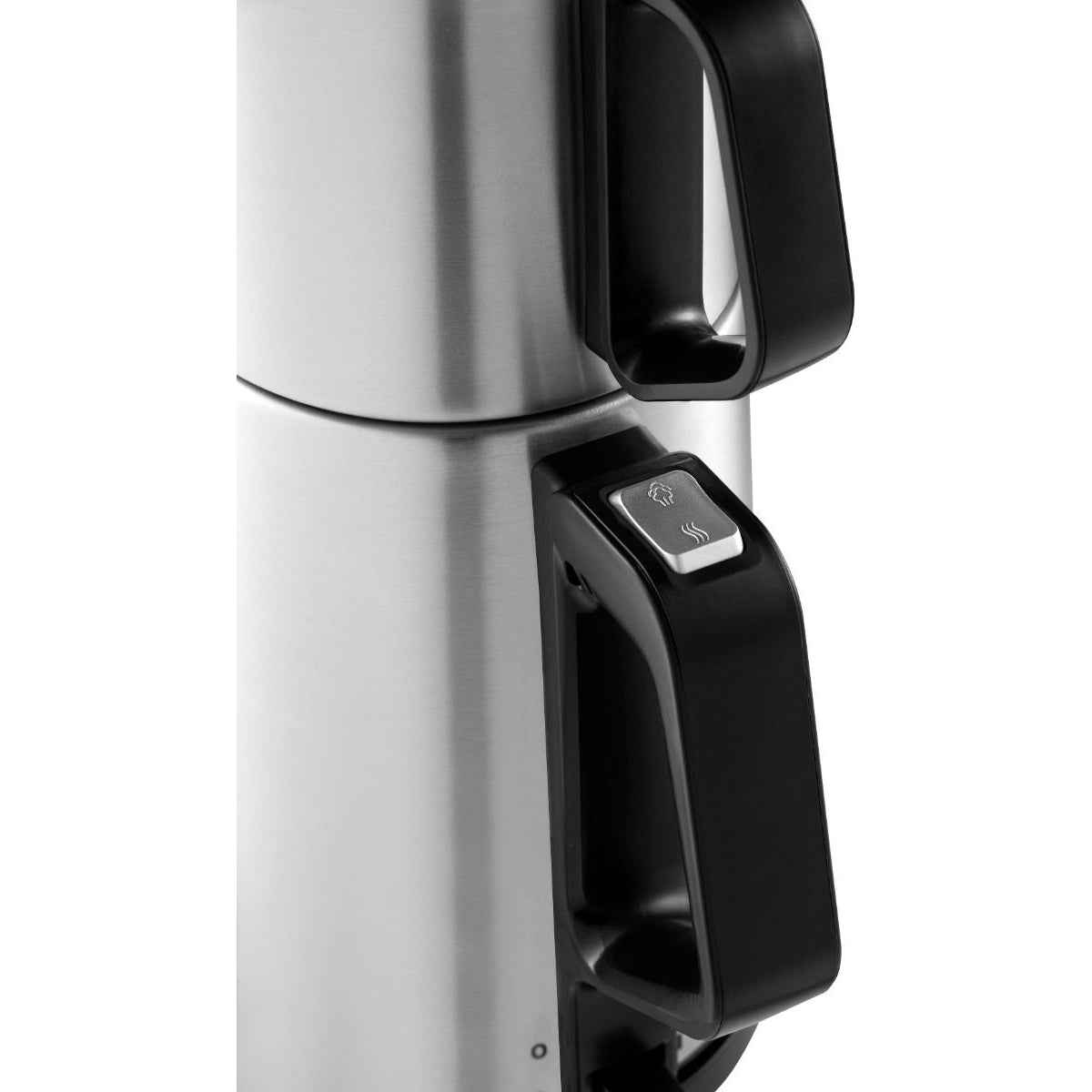 Arzum Teacharm AR3143 - Elektrische Theepot - Inox - 1.8L + 1.0L - Led - indicator - 360° Basis - 2200W - TEKZEN