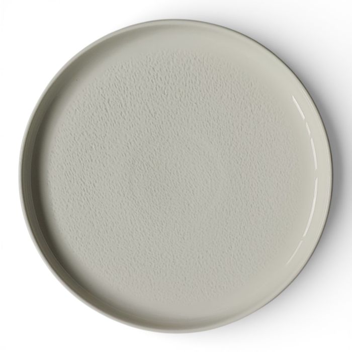 Bricard Aragon Serviesset Wit reliëf 27-delig Porselein – productfoto 3