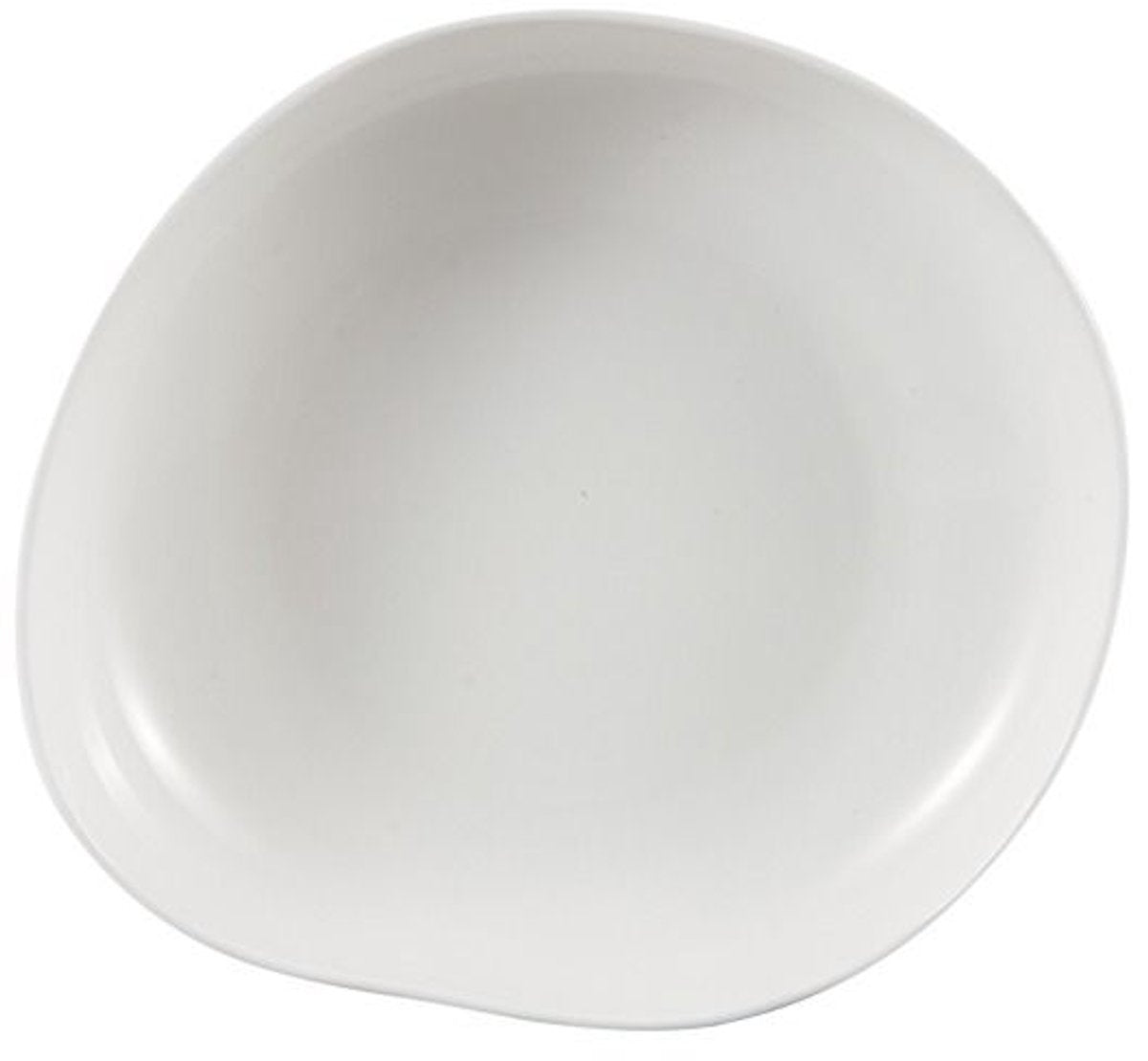 Bricard Barles - Porseleinen Dinner Set - Serviesset - 25 - delig - 6 - Persoons - Wit - TEKZEN