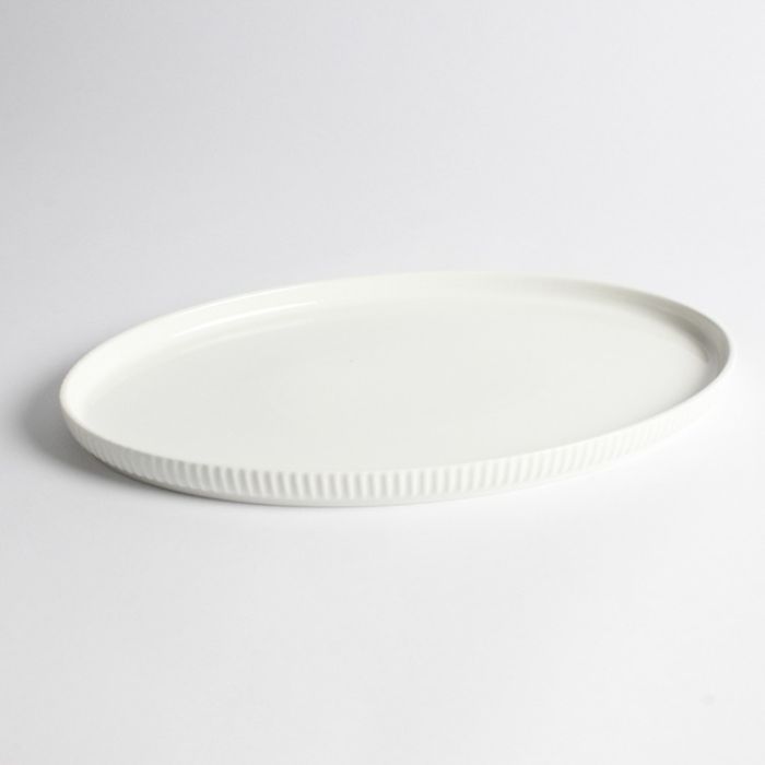 Bricard Dijon Serviesset Wit 25-delig Porselein – productfoto 4