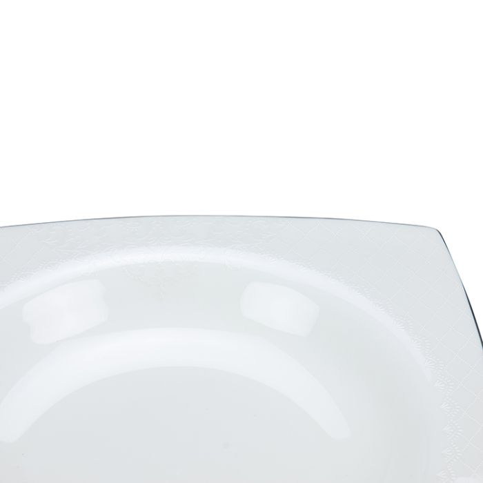 Bricard Lorient Serviesset Zilver 80-delig Keramiek – productfoto 10