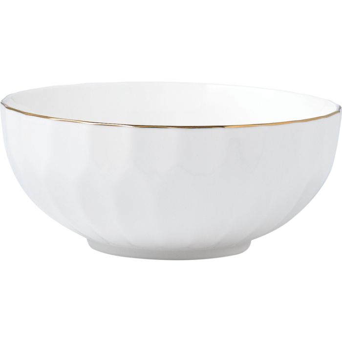 Bricard Muret Serviesset Wit/goud 27-delig Porselein – productfoto 6