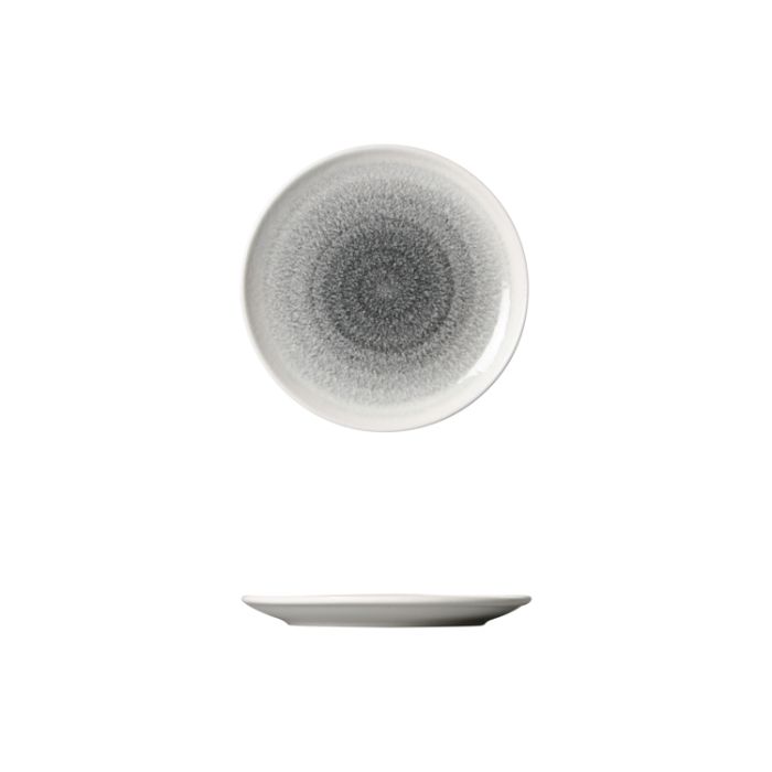 Bricard Vittel Serviesset Lichtgrijs 25-delig Porselein – productfoto 3