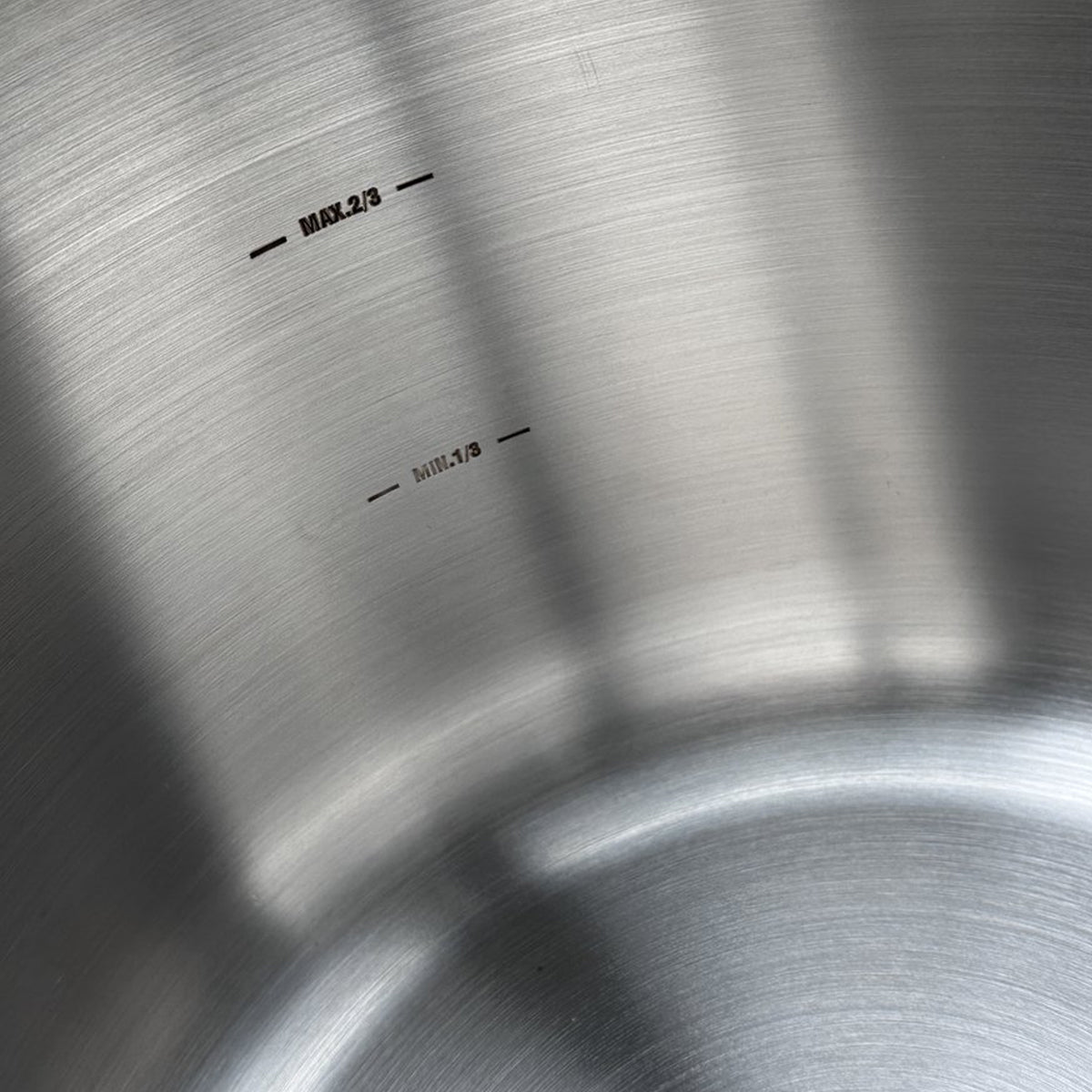 Cheffinger Snelkookpan - 24cm - 8L - RVS - Snelkoker - Inductie - TEKZEN