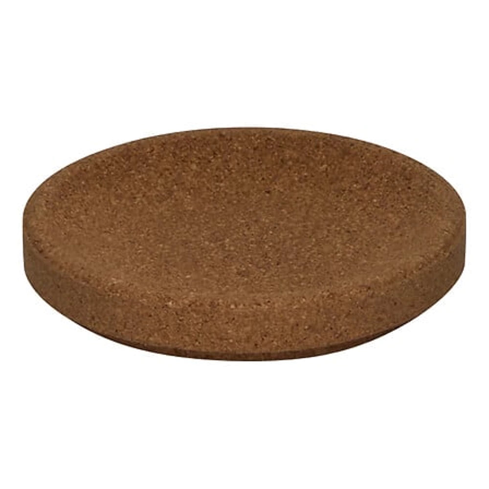 5Five Aufbewahrungsgläser – 3-teiliges Organizer-Set aus Glas und Kork – Transparent