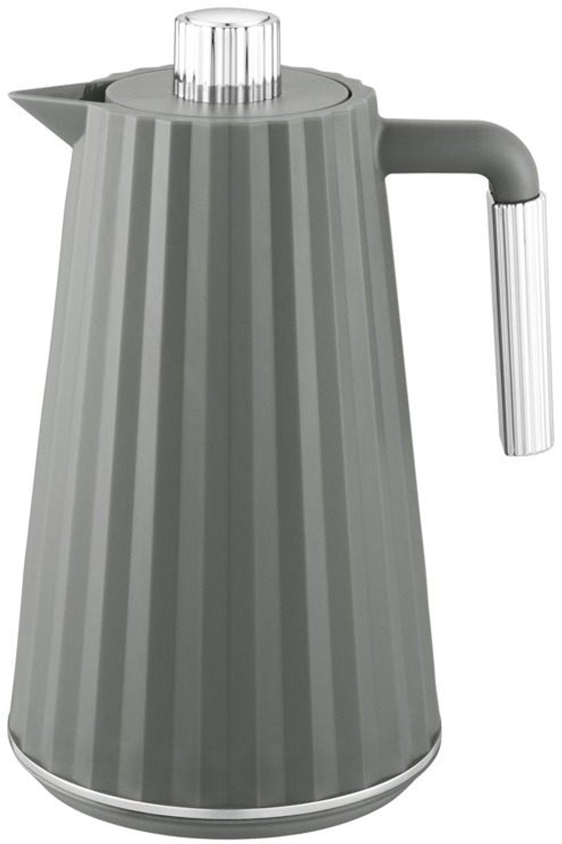 Ferveo ERA Thermoskan - 1L - Grijs/Zilver - TEKZEN
