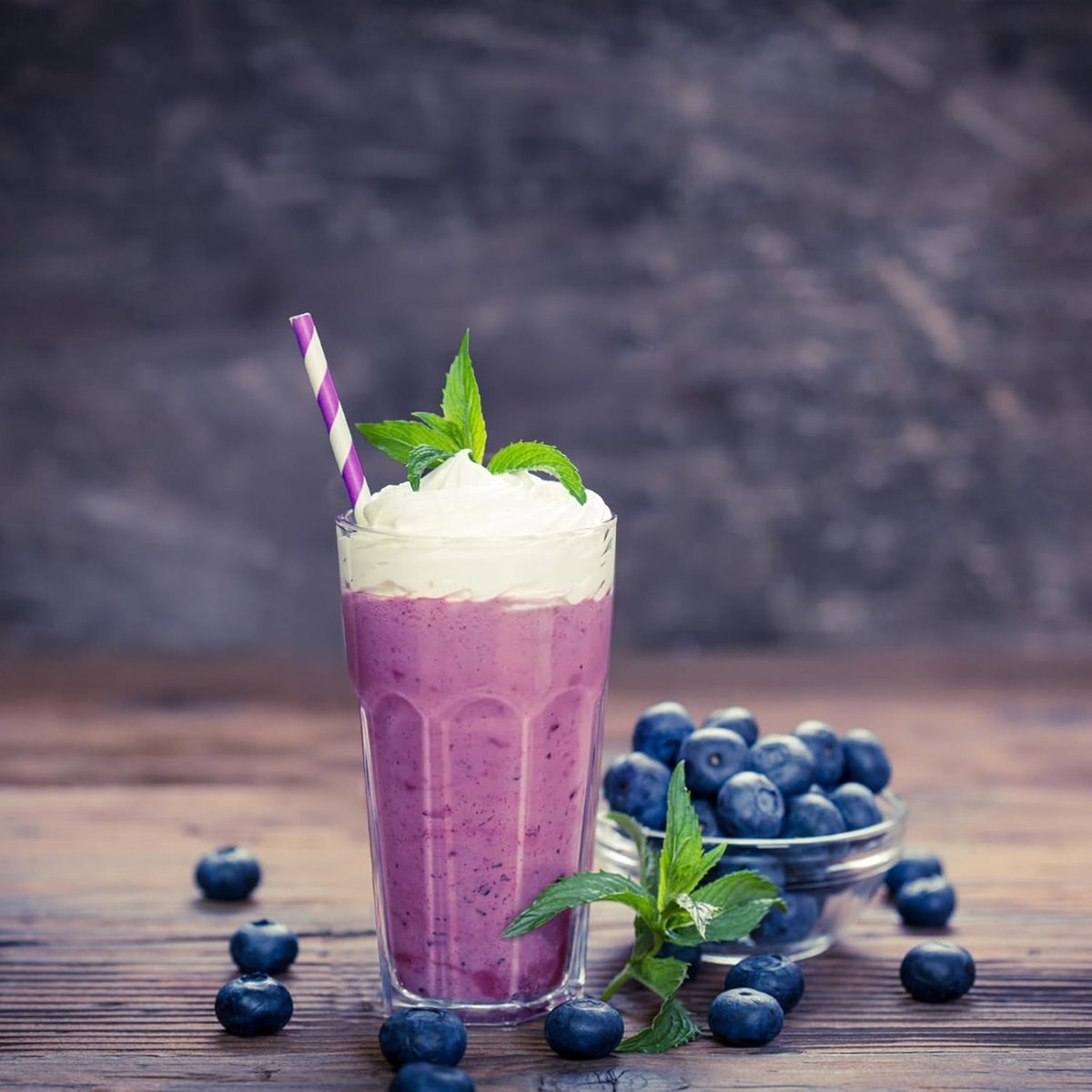 Glozini Longdrinkglazen - 470ml - Set van 6 - Smoothie Glas - Matcha Glas - TEKZEN