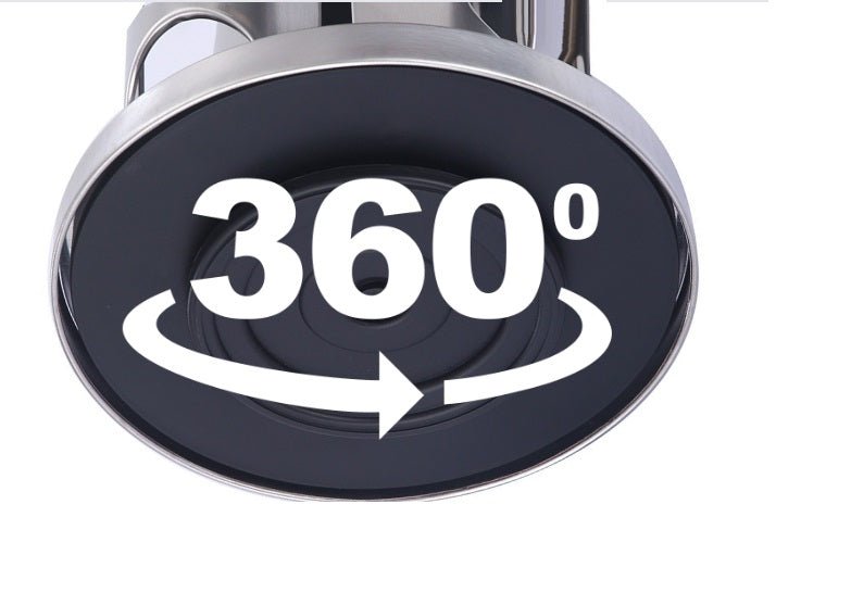 Kadirelli Kruidenrek – 16 kruidenpotjes – 360° draaibaar – Zilver - Kruidencarrousel - TEKZEN