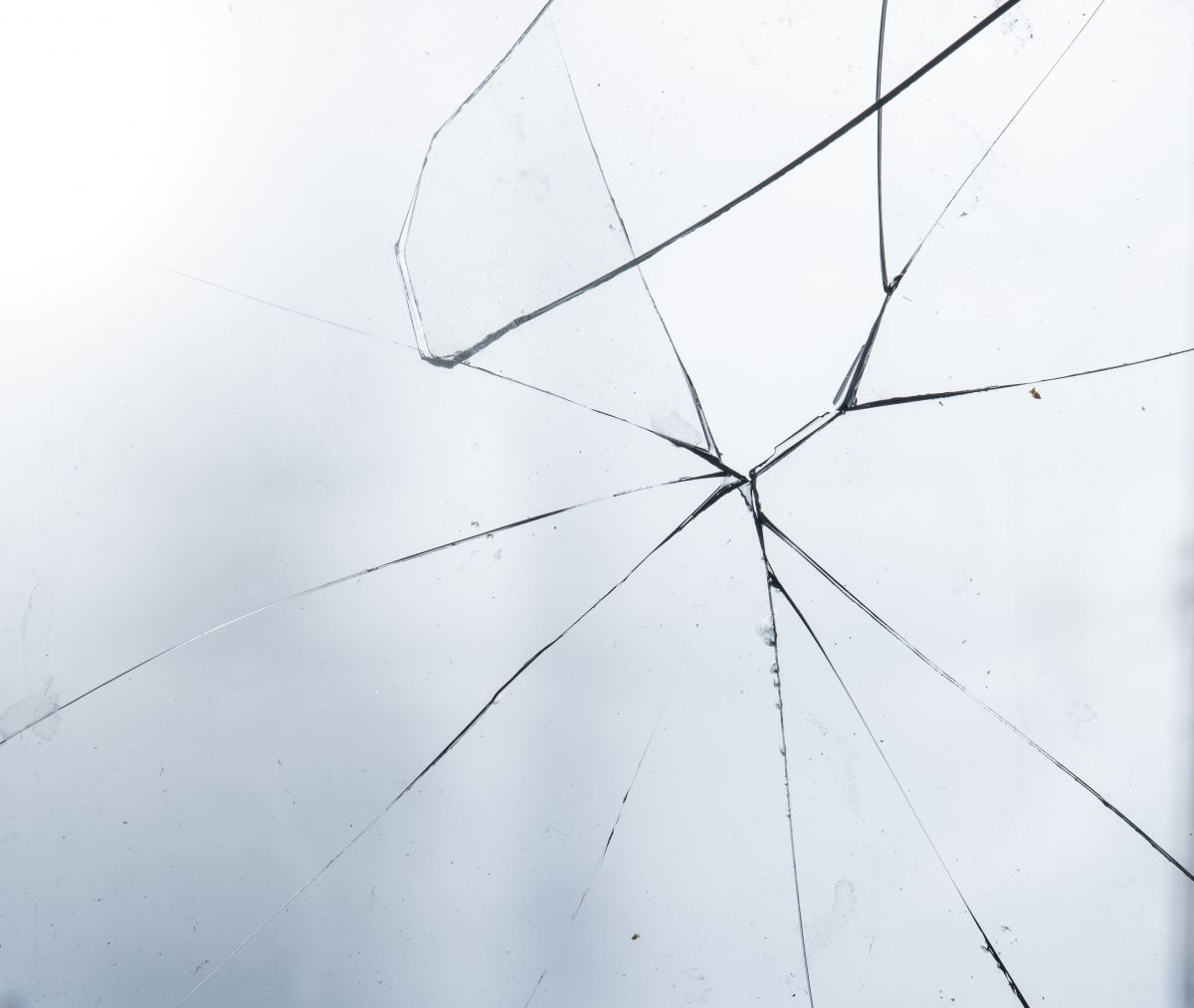 Maclean EasyProtec Raamfolie - Veiligheid - Zelfklevend - Permanent - 90x250cm - Transparant - TEKZEN