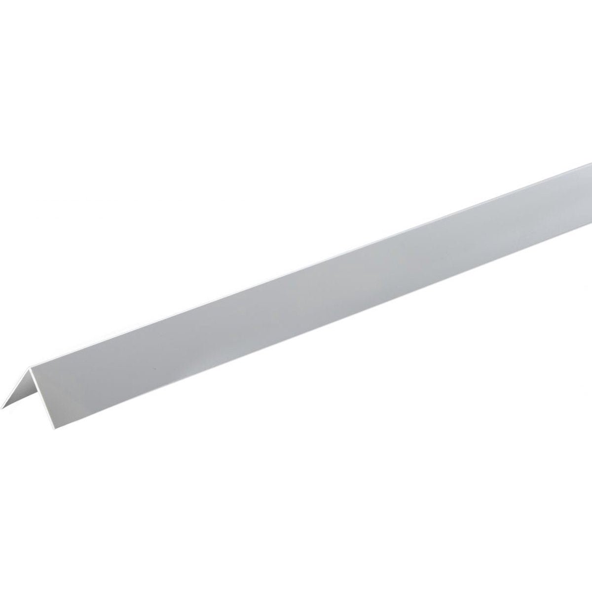 Nordlinger Pro Smart Profile L - profiel wit PVC 2x1cm/2,6m - TEKZEN