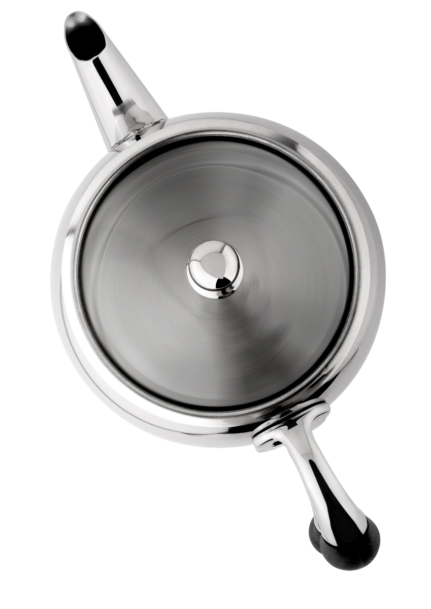 Ferveo Beyza - Theepot Set - 1,0/3,0L - Inductie - Turkse Theepot - RVS