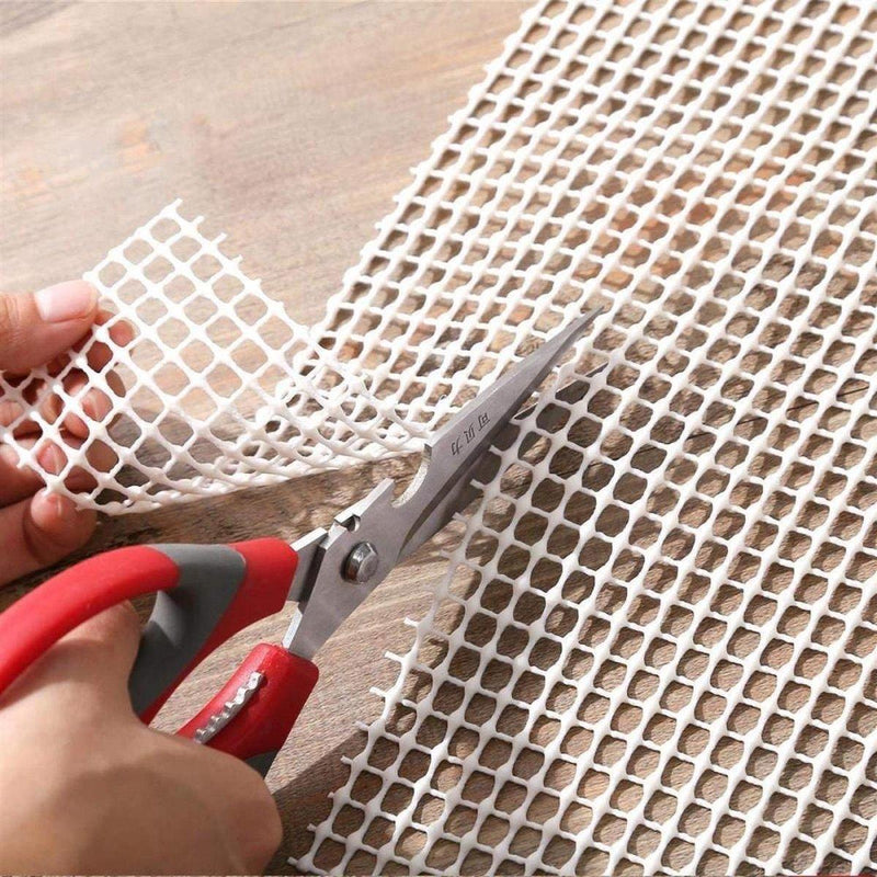 Antislip Voor Onder Vloerkleed - 160x230 cm - Antislip tapijt - Ondertapijt - Onderkleed - Antisliponderkleden - Vloerbekleding - TEKZEN